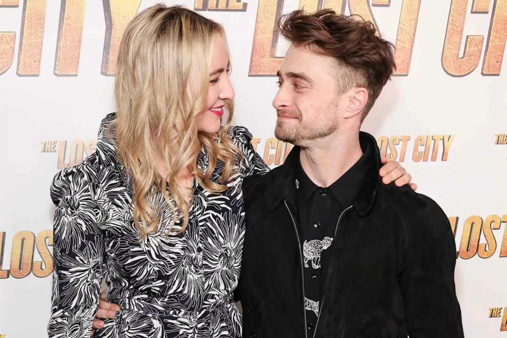 Harry Potter welcomed his first child with Gf Erin Darke, what a time for Daniel Radcliffe fans