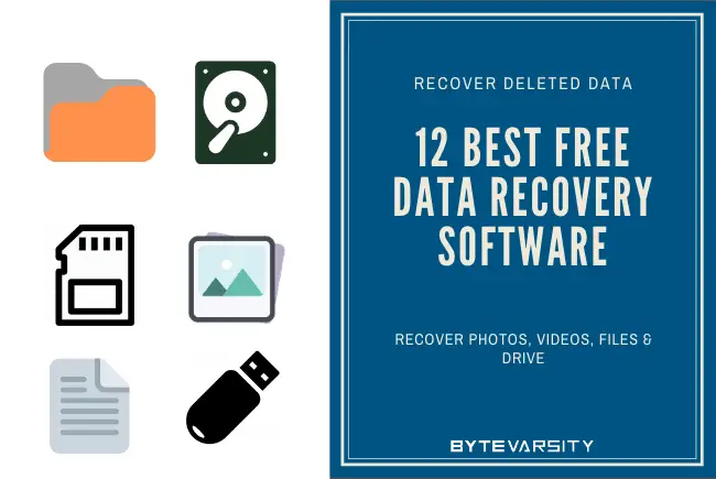 12 Best Data Recovery Software in 2021 (Free & Premium)