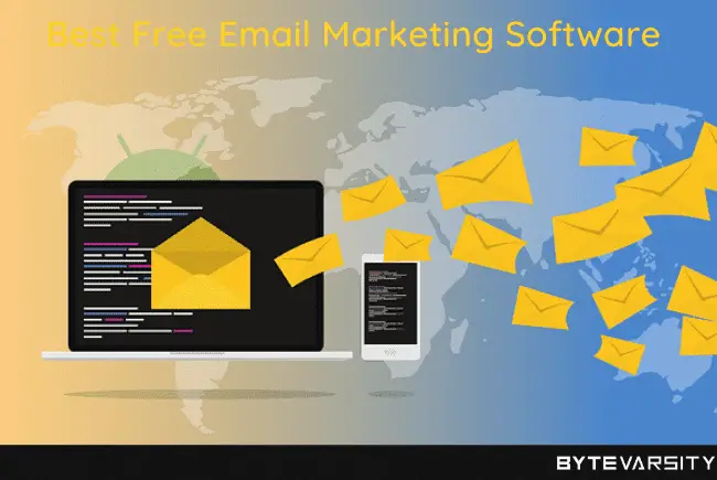 Best Free Email Marketing Software: Save Time and Money in 2021