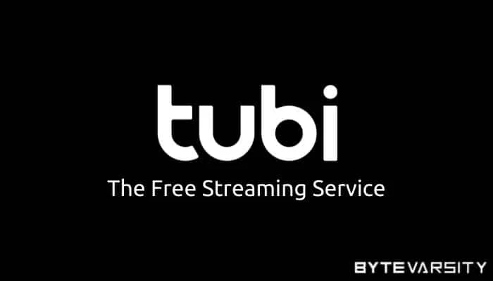 Tubi – The Free Streaming Service: Watch Thousands of Movies and TV Shows Absolutely Free