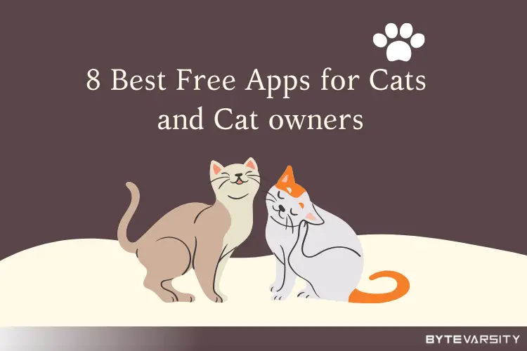 8 Best Free Android Apps for Your Cats and Cat Owner – (2020)