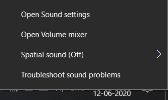 set headphones as default