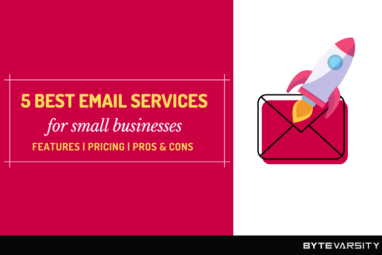 5 Top Email Services for Small Businesses in 2021