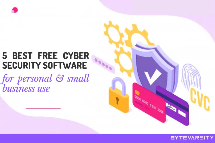 5-Best-free-Cyber-security-software
