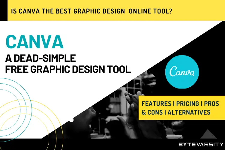 Canva Review: A Dead-Simple Graphic Design Online Tool – 2022