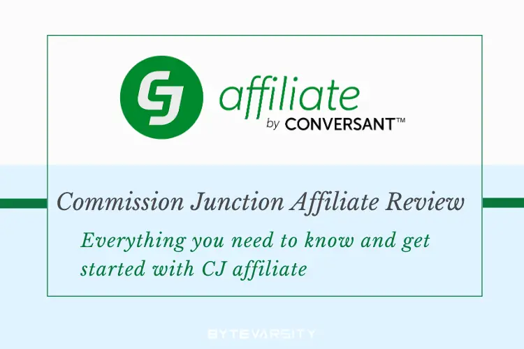 Commission Junction Affiliate Review
