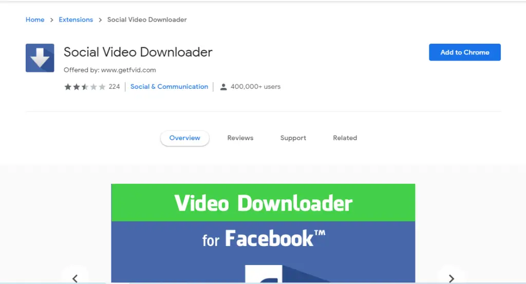 social video downloader