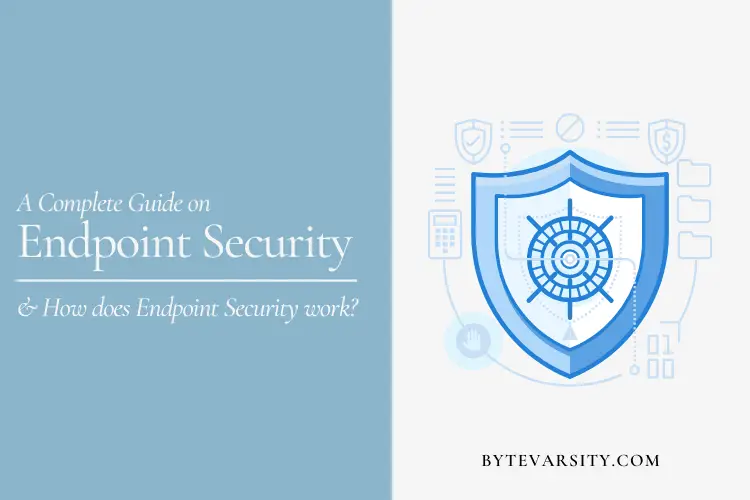 What is endpoint security