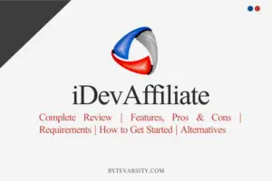 iDevAffiliate Review