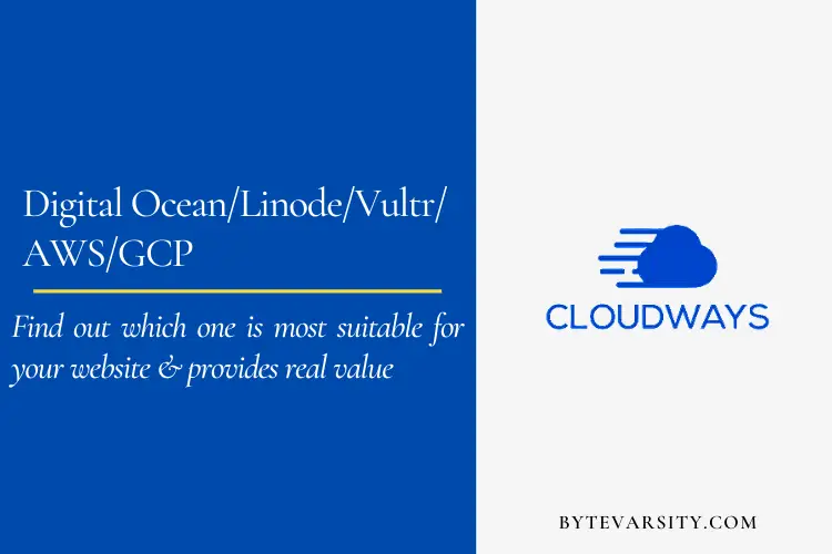 Digital Ocean vs Linode vs Vultr – Guide to choose on Cloudways