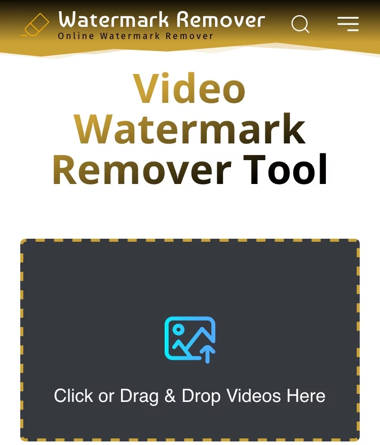 Remove Watermark from Videos