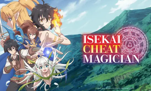 Isekai Cheat Magician Season 2:  Release Date is out!