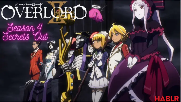 Overlord Season 4 – Release Date, Delays, Expectations
