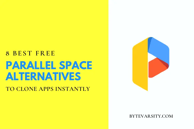 8 Best Parallel Space Alternative Apps in 2021