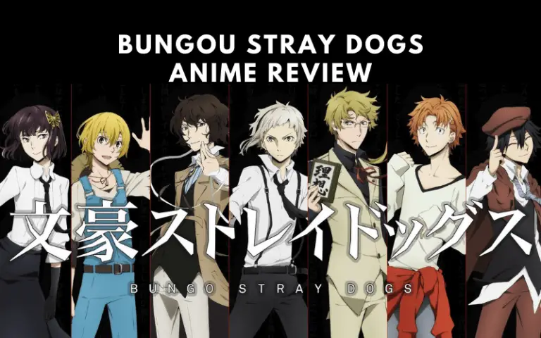 Bungou Stray Dogs Anime Review: More than a mystery lesser than a drama