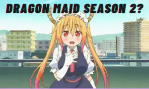 Dragon Maid Season 2