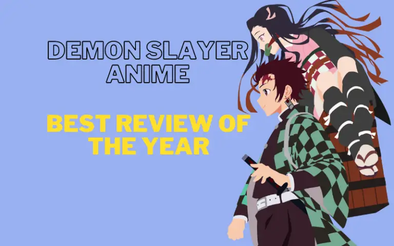 Demon Slayer Anime: Best Review of the year