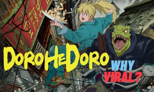 Dorohedoro Characters Went Viral: Why?