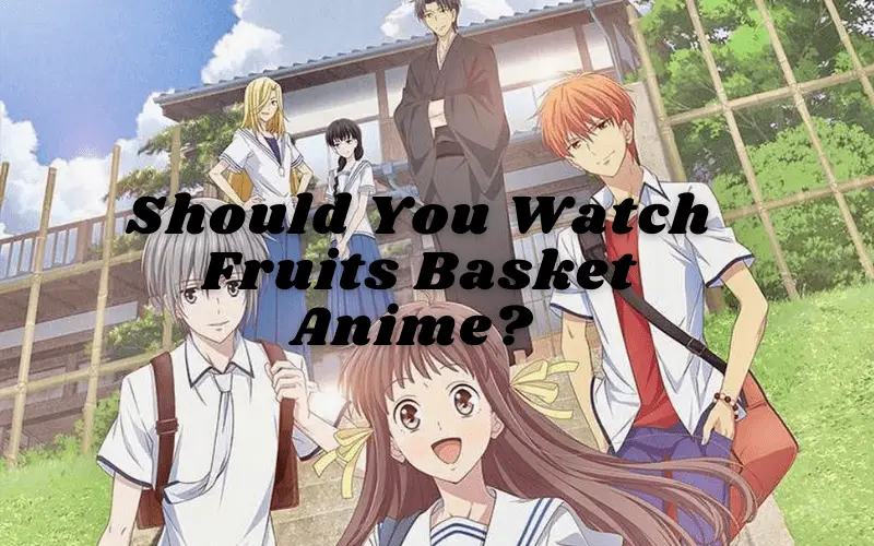 Fruits Basket Anime Review