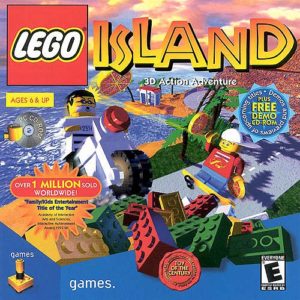 Lego Island: The First Lego Game