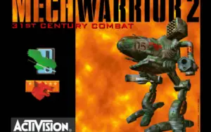 MechWarrior 2: Best Game Of The 90s