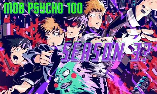 Mob Psycho 100 Television Show: Perfect Taste of Fiction for A Sequel?