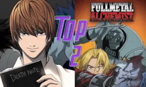 Most Popular Anime in America