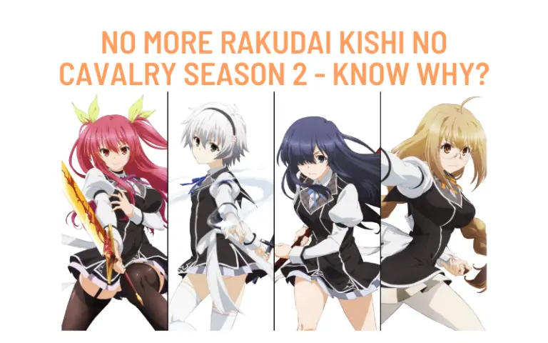 Will There Be Rakudai Kishi No Cavalry Season 2 – Updated Information 2021