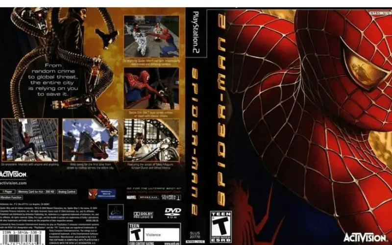 Spider-Man 2: The Forgotten Gem