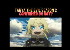 Tanya The Evil Season 2