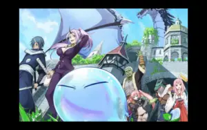 That Time I Got Reincarnated As A Slime - A flop or a hit anime