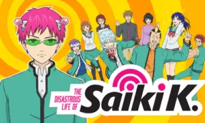The Disastrous Life of Saiki K Review