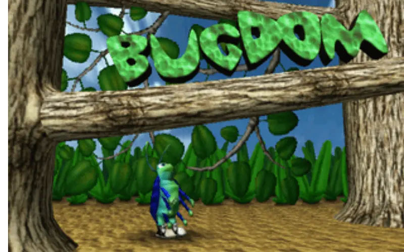 play bugdom online for free