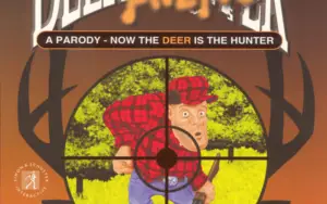 'Deer Avenger- The Parody Game From 1998