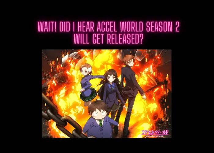 Accel World Season 2
