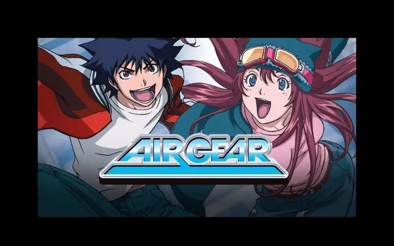 Air Gear Season 2