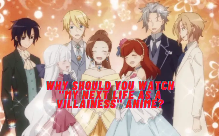 Should “My Next Life as a Villainess” Anime be on your watchlist? (review and more)