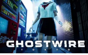 ghostwire tokyo gameplay