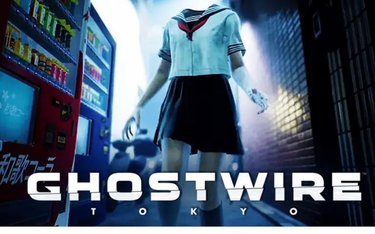 Ghostwire Tokyo gameplay 2021: What should concern you!