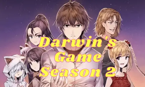 Darwin’s Game anime characters