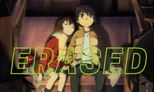 Erased Anime Theories: Top Recommendations for Your Best Time!