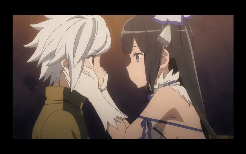 Is It Wrong To Pick Up Girls In A Dungeon?