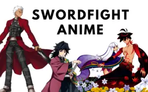 Swordfight Anime