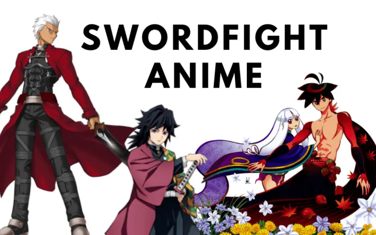 5 Amazing Swordfight Anime to give you Adrenaline Rush