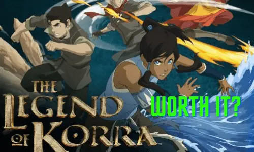 The Legend of Korra Netflix: Powerful Characters and Coming up Season 5!