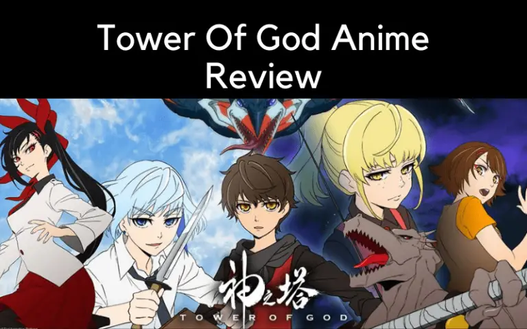 Tower of God Anime: One Of The Best Korean Works (review)