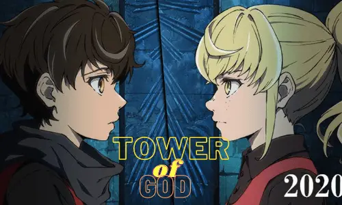 Tower of God anime