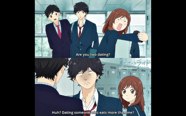 Ao Haru Ride Anime: Will It Make Your Heart Skip a Beat? (Review) - Hablr