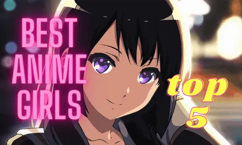 best anime girls