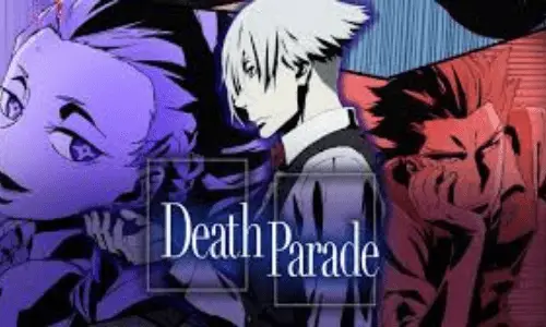 Death Parade Dark anime